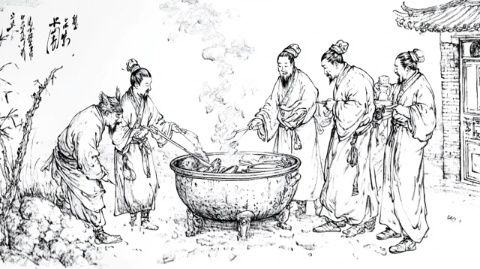 中國美食.中國飲食文化的發展和變遷(中國美食發展)