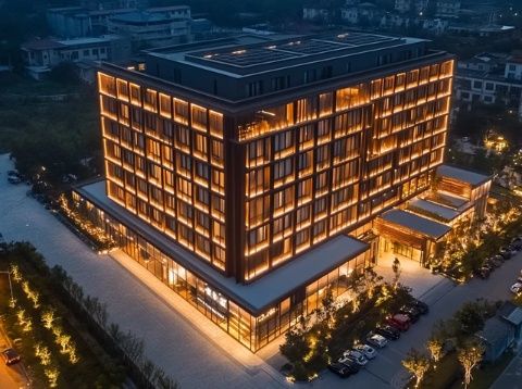 再次體驗泉州這家酒店，住得更加愜意！