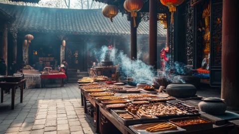 來麗江!不吃古城里的這些云南美食等于白來