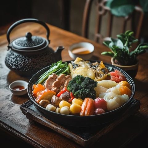 東北鍋包肉：地方特色美食的代表與文化傳承的魅力