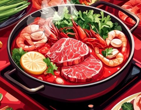 大廚秘制：一大鍋美味的家常佳肴制作方法大公開！