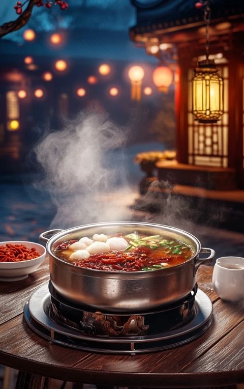 探索重慶:火鍋的熱情與美食背后的城市文化