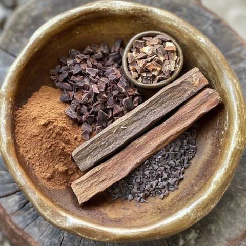 簡易全麥可可雜糧餐包：軟糯可口三天不干硬，超詳細步驟教程