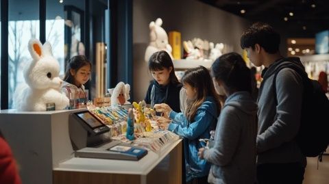 樂(lè)天奧特萊斯釜山店:購(gòu)物娛樂(lè)一站式體驗(yàn)天堂