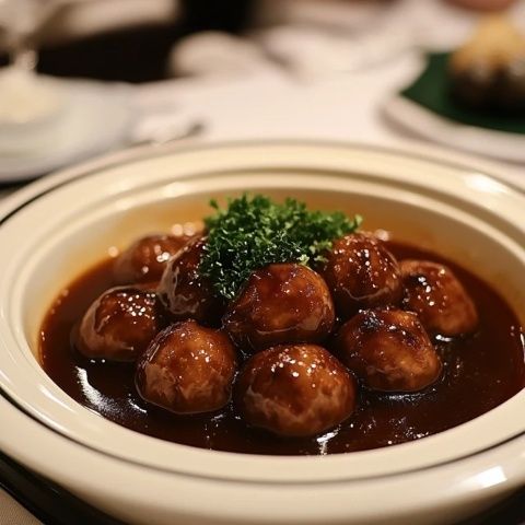 肉末粉絲煲:暖心下飯菜一鍋搞定