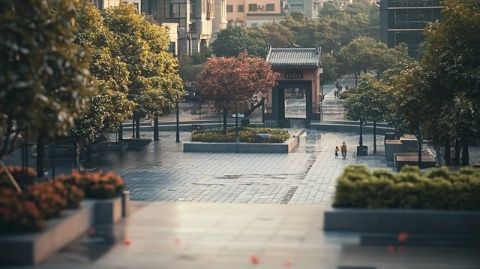 2020年一季度銀川人均GDP超全國水平 商業卻現冷清景象