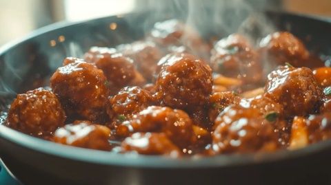 肉末粉絲煲:暖心下飯菜一鍋搞定