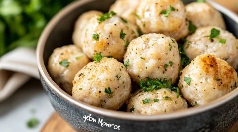 家常美味大頭花鰱魚丸：制作技巧與營養價值揭秘