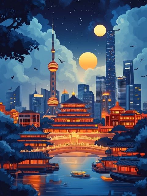 中國對韓免簽后，840萬韓國游客涌入上海，歡樂背后藏隱憂