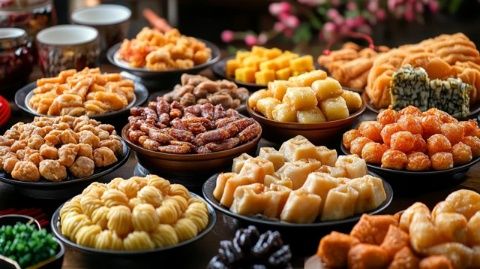 春節必嘗的傳統年味美食推薦