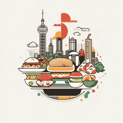 建筑大師俞挺傾情打造:深度解讀上海小吃指南