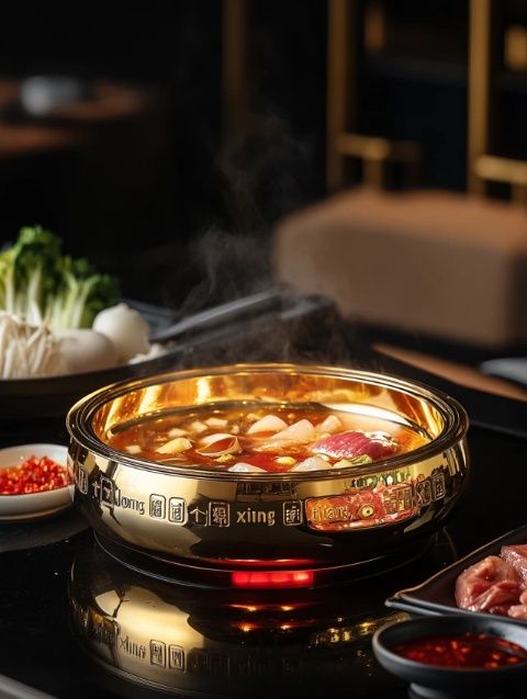 揭秘規模最大的宮廷美食：滿漢全席