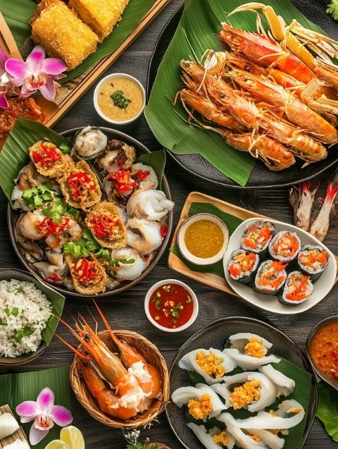 新加坡美食之旅:從早餐到奢華海鮮宴的多樣體驗(yàn)與文化探索