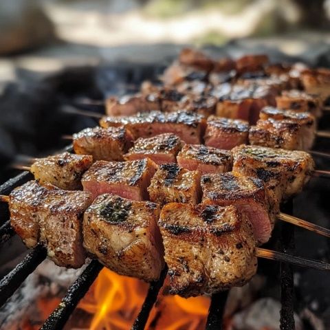 烏米蒸肉與跳水牛肉:黑山美食之旅的絕妙體驗