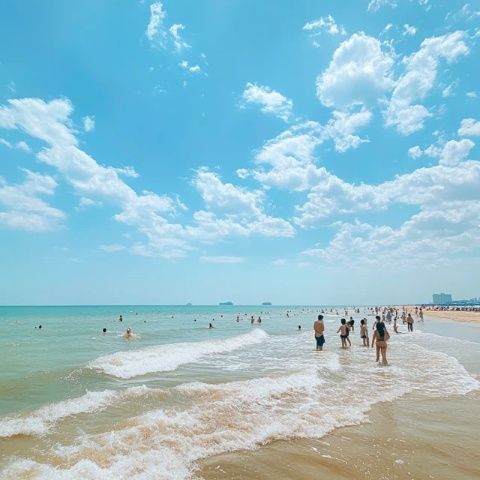 周口之旅:一覽周口最美海灘和最佳游玩地!