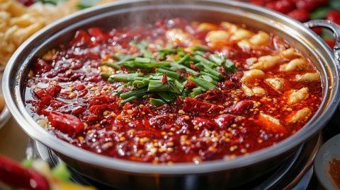 洛陽:歷史名城里的美食之旅,傳統與宮廷風味交融