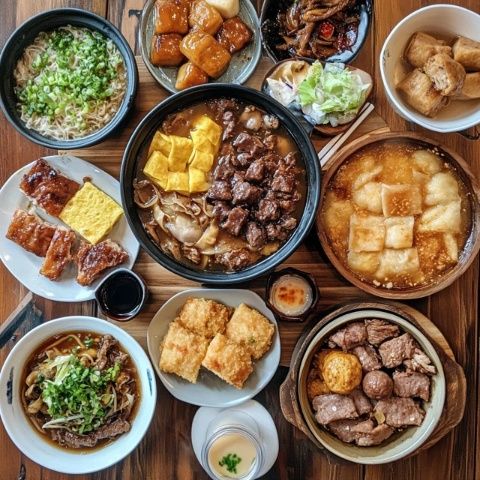 東北鍋包肉：地方特色美食的代表與文化傳承的魅力