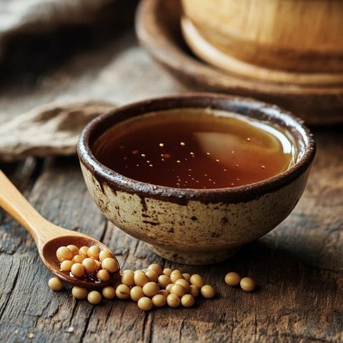 黃豆全身都是寶:從豆漿到腐乳的無限可能