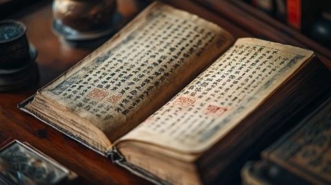 中國文學常識中國古代人的年齡和稱呼