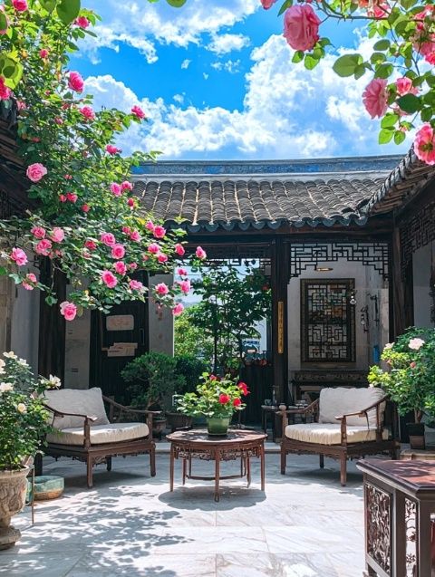 南屏古鎮:藏在徽州的小眾避世古村