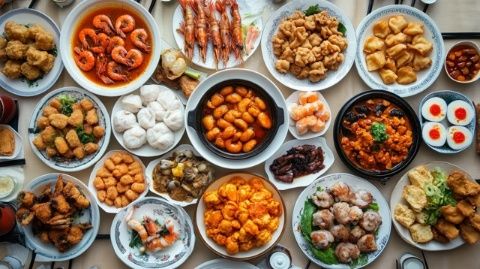 新加坡美食之旅:從早餐到奢華海鮮宴的多樣體驗(yàn)與文化探索