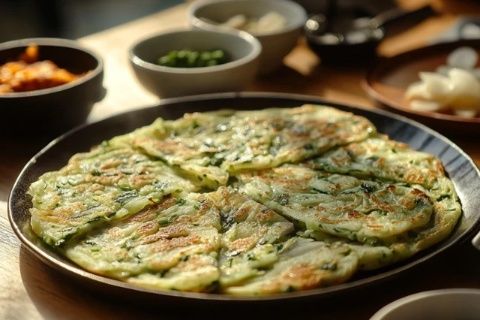 homemade蔥花餅的做法詳解