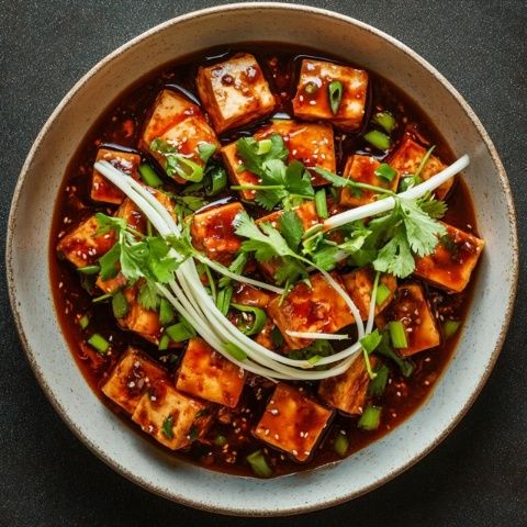 舌尖上的川菜麻婆豆腐(麻婆豆腐舌尖上的經(jīng)典川菜)