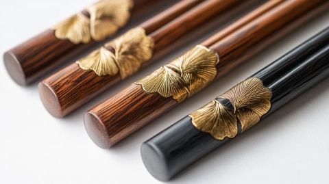 杭州文化探秘:歷史悠久的天竺筷,承載著怎樣的信仰與藝術?