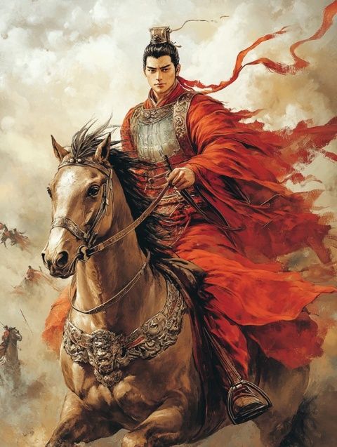 中國古代十大著名騎兵部隊及其輝煌戰(zhàn)績概述