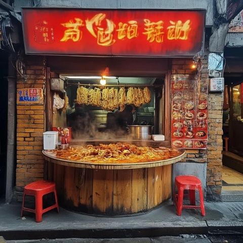 良匠川菜館的麻婆豆腐傳奇之旅