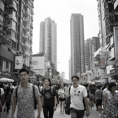 中國對韓免簽后,840萬韓國游客涌入上海,歡樂背后藏隱憂