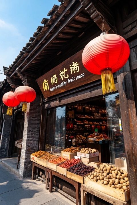 勝利河美食街煥新升級,嘗遍特色美食