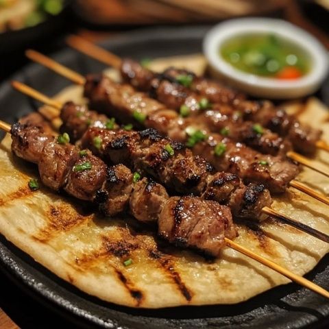 5元100串：東北燒烤的文化魅力與味蕾盛宴