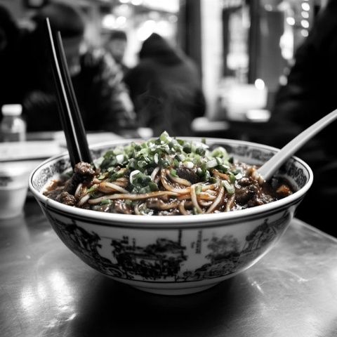 探店紐約法拉盛必去臺菜館,讓你一秒穿越回臺灣!