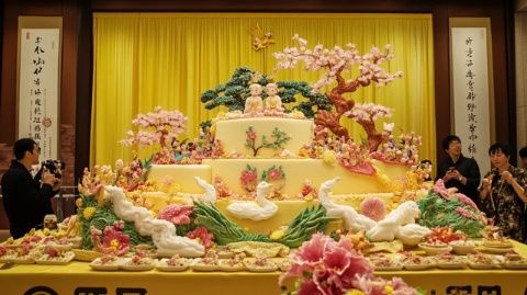 揭秘規模最大的宮廷美食：滿漢全席