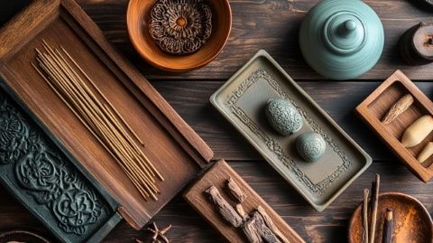 杭州文化探秘:歷史悠久的天竺筷,承載著怎樣的信仰與藝術?