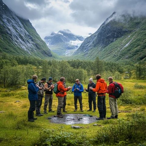 北陸7日游攻略:探索人少景美的夏日秘境之旅
