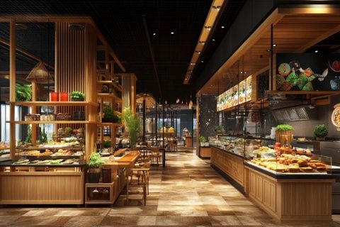中山阿炮美食城測評(中山美食城)
