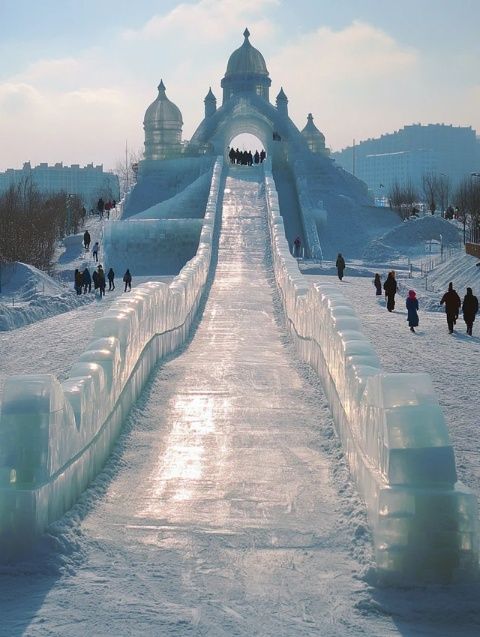 沈陽棋盤山冬季旅游攻略:滑雪賞冰雕全指南