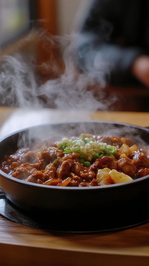 探尋肉火燒與羊肉湯:記憶中的家鄉美味