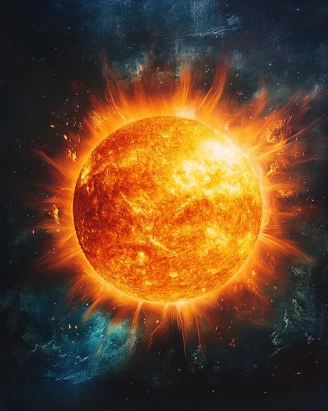 你知道太陽為什么還沒熄嗎?宇宙那些讓人迷惑的常識