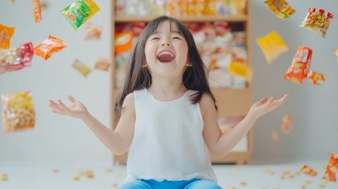 趁著這波肥娟小吃的火爆,海信廣告部的嗅覺(jué)確實(shí)快贊