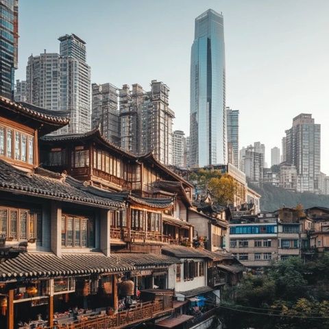 重慶這幾家蒼蠅館子你一定要去嘗嘗!錯過就虧大了!