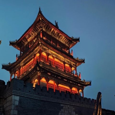 山西大同:北魏古都探秘,探尋十大小吃之都