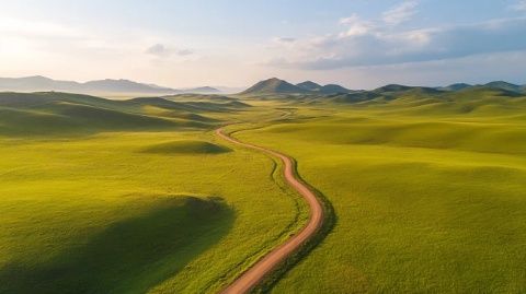 自駕游草原:十三天行程五千三百公里人均花費三千一百元