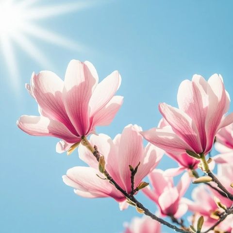讓生命充滿鮮花與陽光！春日生活打卡季即將來臨！