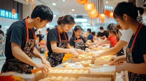 上海市民熱議!復(fù)旦大學(xué)食堂對公眾開放:美食、氛圍與懷舊體驗