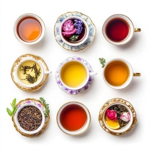 茶 aficionados 都需要知道這些：60 個(gè)茶葉的小秘密