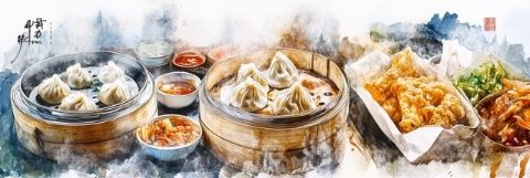 第七屆進博會:品味全球特色美食