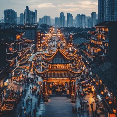 2024頭條站內更關注出游的城市是?我選擇:成都戳這里快來跟我一起參與吧